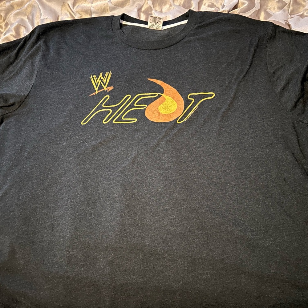 Wwe Heat Shirt